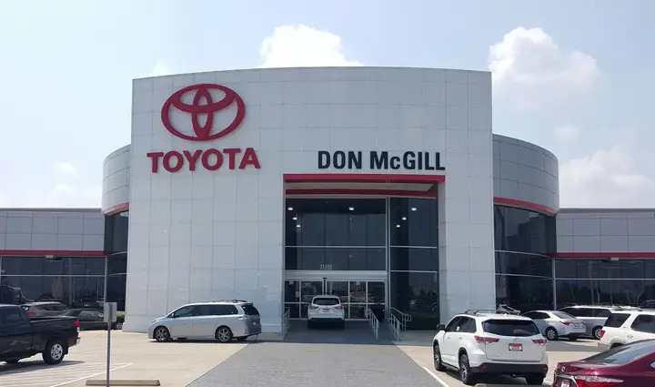 Toyota Of Katy Toyota Of Katy