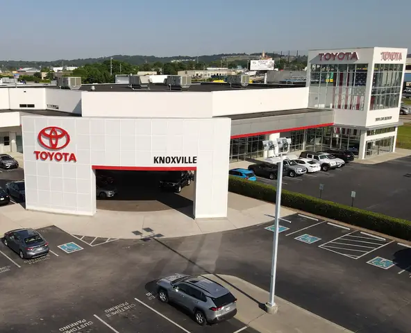 Toyota Of Knoxville Toyota Of Knoxville