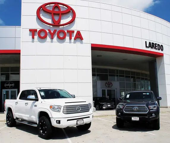 Toyota Of Laredo