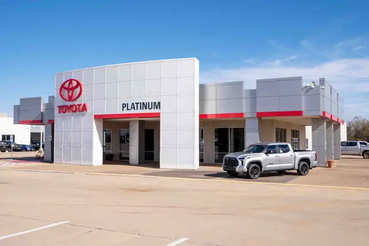 Toyota Of Mckinney