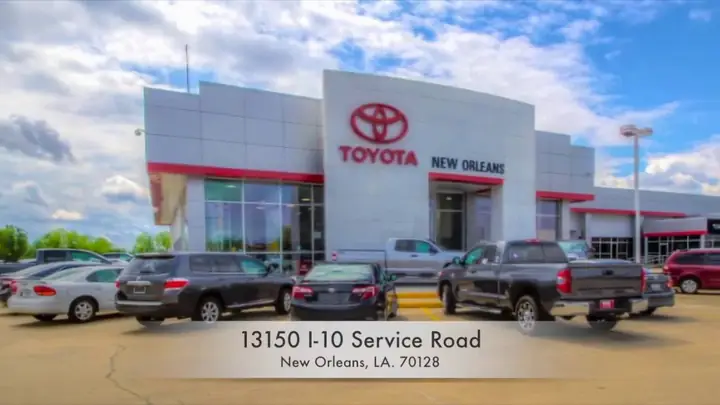 Toyota Of New Orleans