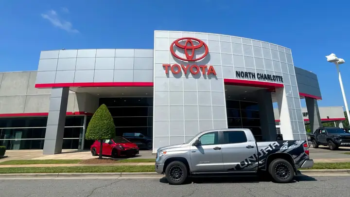 Toyota Of North Charlotte