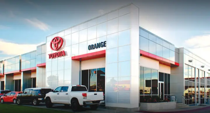 Toyota Of Orange Toyota Of Orange