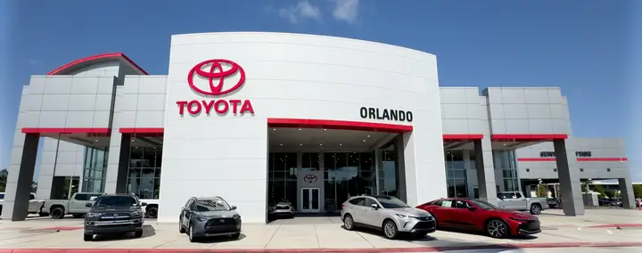 Toyota Of Orlando Toyota Of Orlando