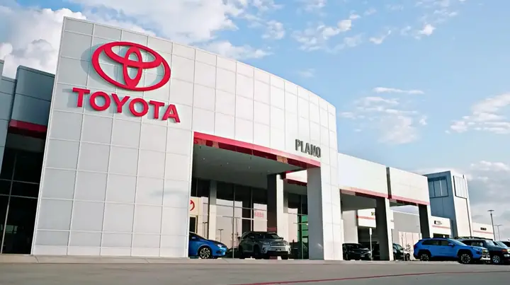 Toyota Of Plano Toyota Of Plano
