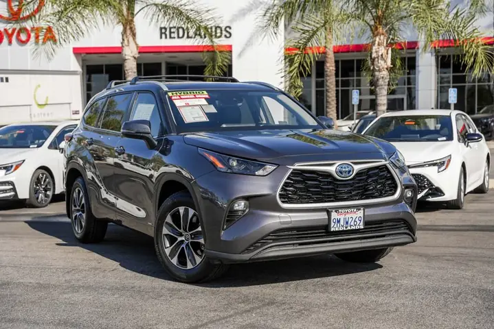 Toyota Of Redlands Ca