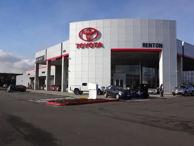 Toyota Of Renton Toyota Of Renton