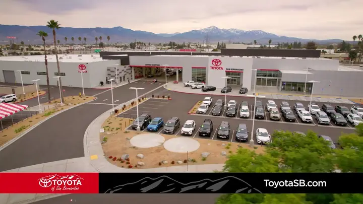 Toyota Of San Bernardino