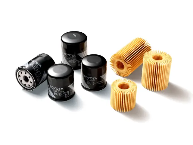 Toyota Oil Filter Toyota Oil Filter