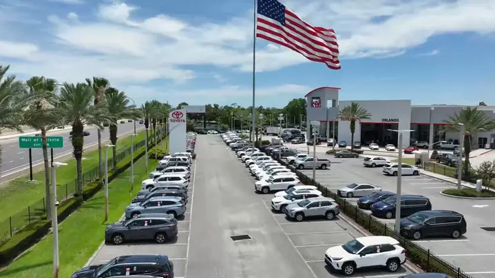 Toyota Orlando Fl
