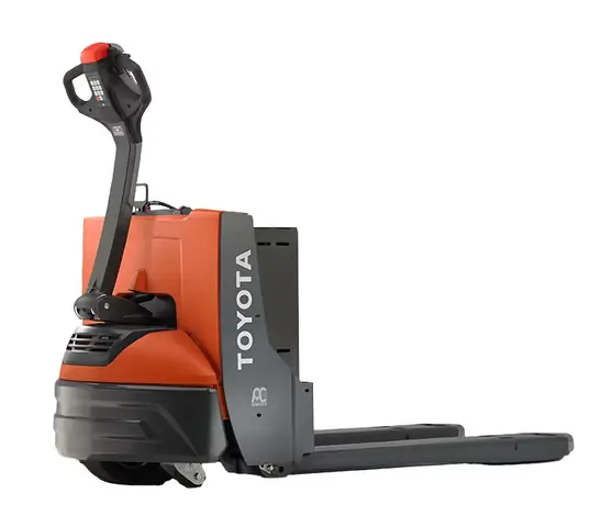 Toyota Pallet Jack Toyota Pallet Jack