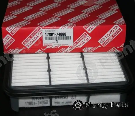 Toyota Part Number Toyota Part Number