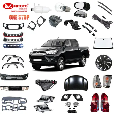 Toyota Parts Accessories Toyota Parts Accessories