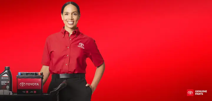 Toyota Parts And Service