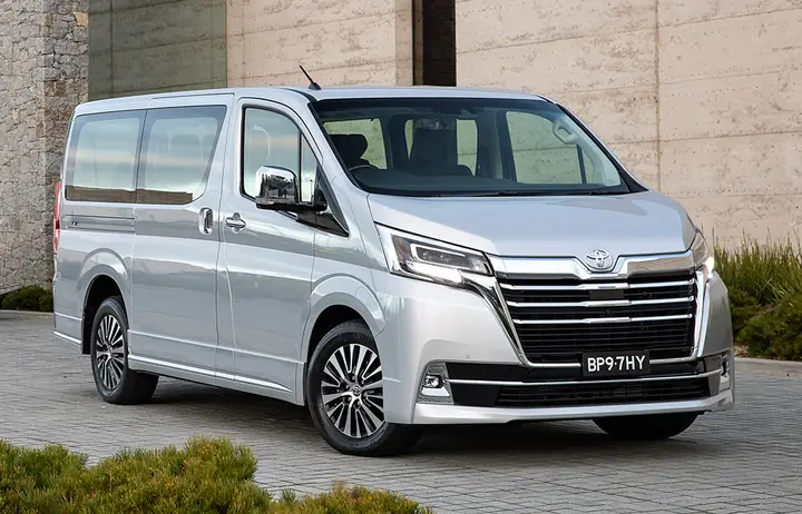 Toyota People Mover Toyota People Mover