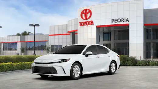 Toyota Peoria Il
