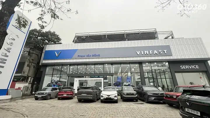 Toyota Phạm Văn Đồng Toyota Phạm Văn Đồng