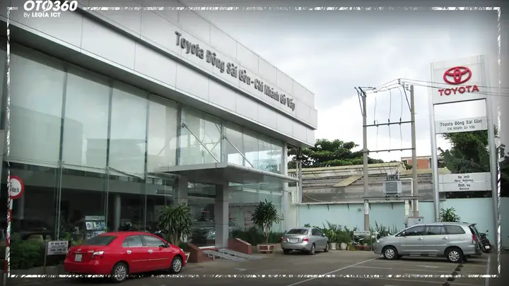 Toyota Phan Van Tri Toyota Phan Van Tri