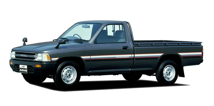 Toyota Pickup Models Toyota Pickup Models