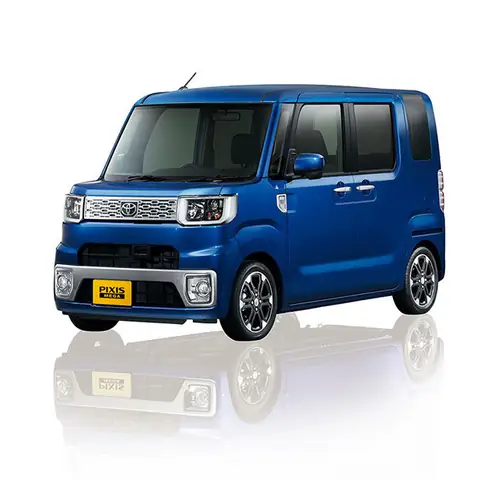 Toyota Pixis Mega Toyota Pixis Mega