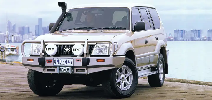 Toyota Prado 2000
