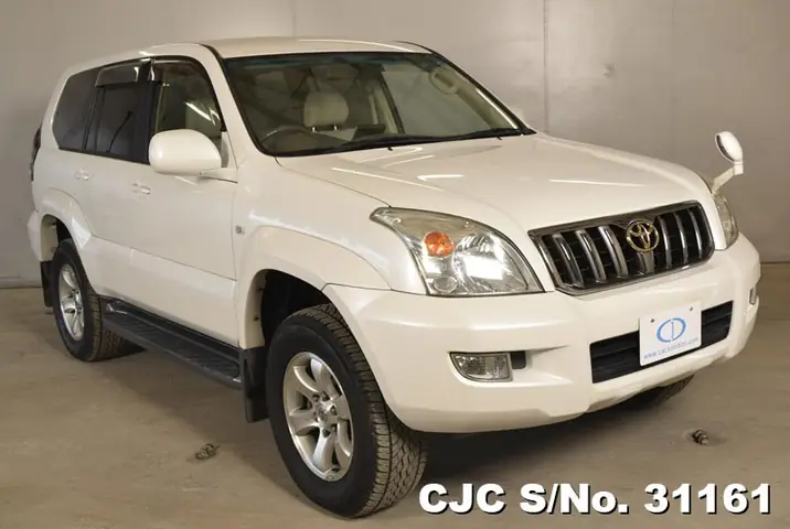 Toyota Prado 2004 Toyota Prado 2004