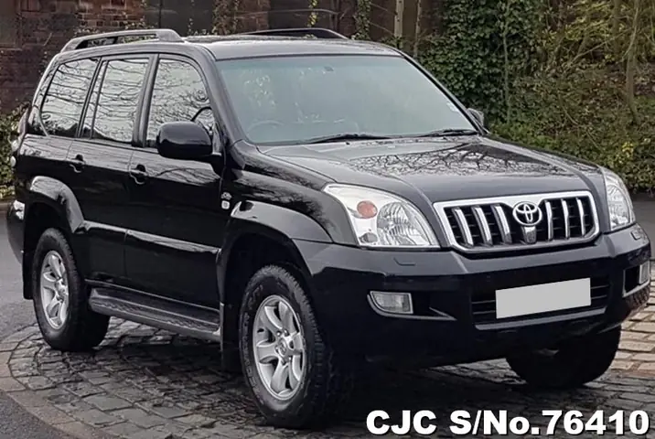 Toyota Prado 2006 Toyota Prado 2006