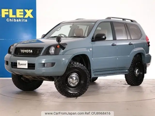 Toyota Prado 2007 Toyota Prado 2007