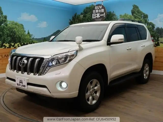 Toyota Prado 2016 Price