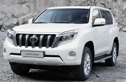 Toyota Prado 2017 Giá