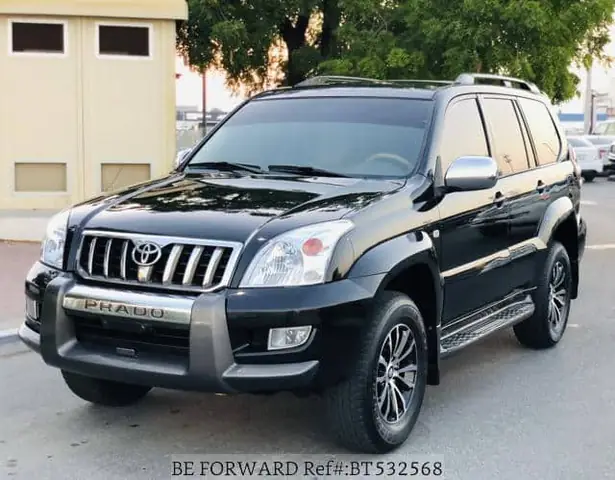 Toyota Prado Gx 2005