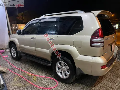 Toyota Prado Gx Toyota Prado Gx