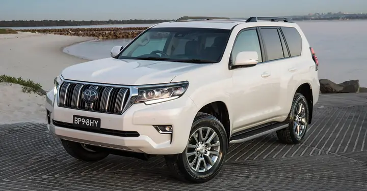 Toyota Prado Malaysia Toyota Prado Malaysia