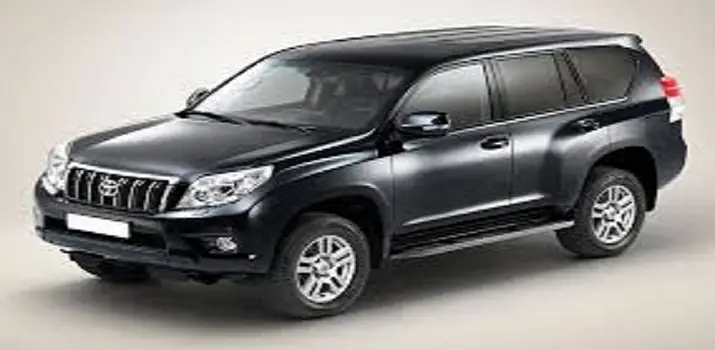 Toyota Prado Txl 2010