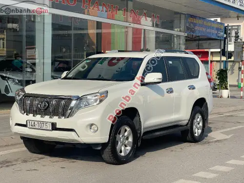 Toyota Prado Txl Toyota Prado Txl