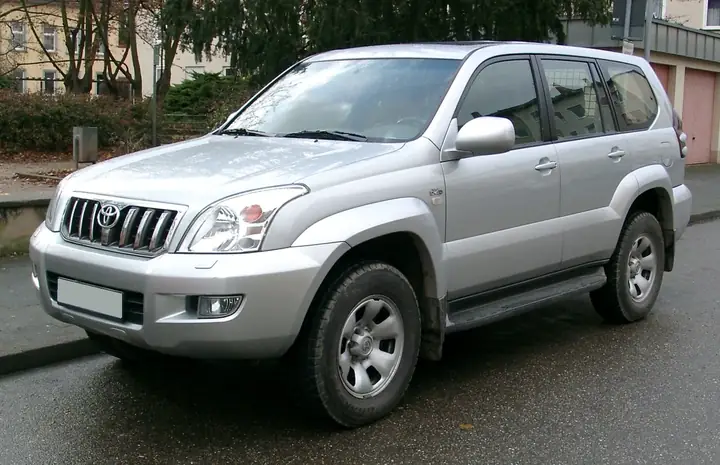 Toyota Prado Wiki Toyota Prado Wiki