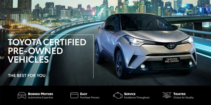 Toyota Pre Owned Cars