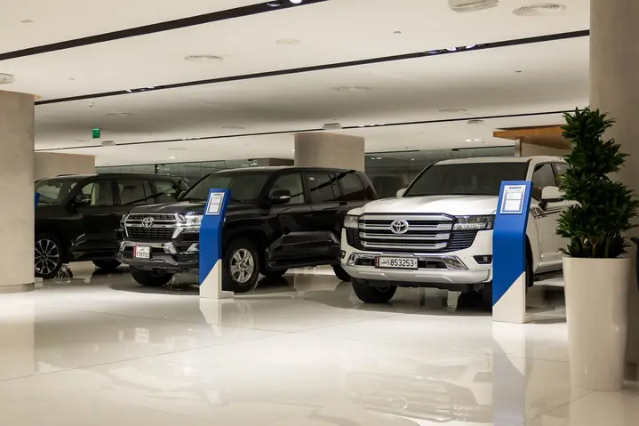 Toyota Pre Owned Toyota Pre Owned