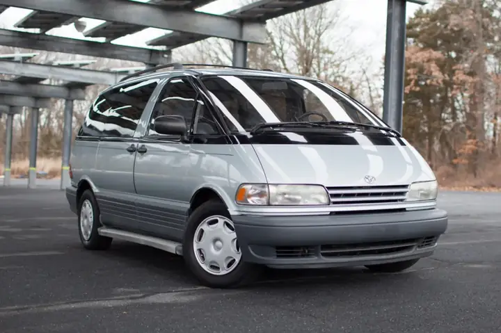 Toyota Previa 1994 Toyota Previa 1994