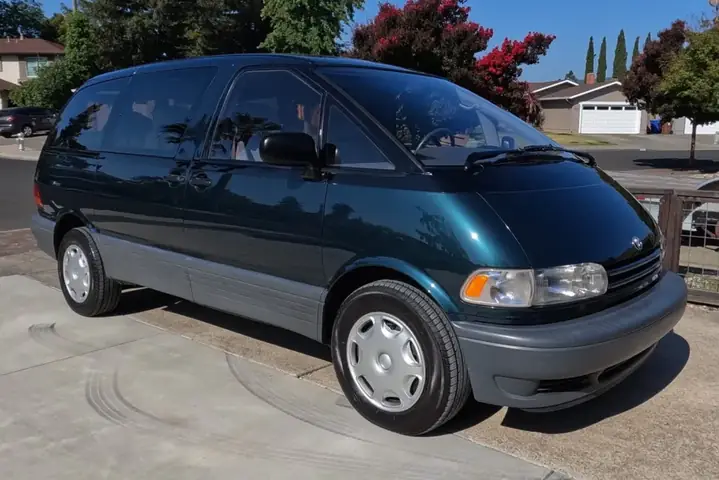 Toyota Previa 1996