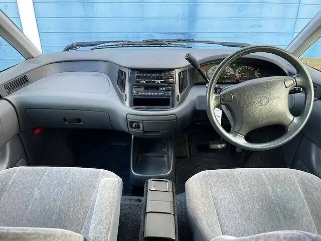 Toyota Previa 1998 Toyota Previa 1998