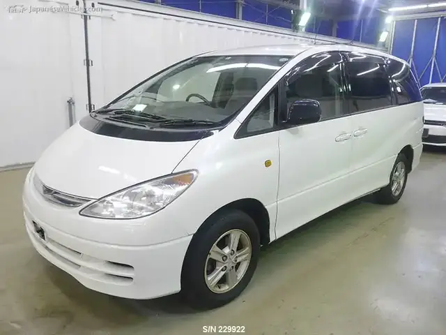 Toyota Previa 2003 Toyota Previa 2003