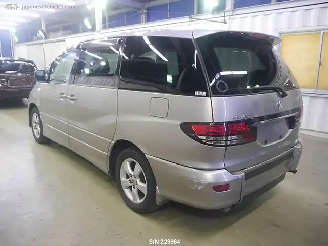 Toyota Previa 2004 Toyota Previa 2004