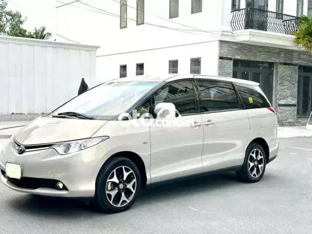 Toyota Previa 2006 Toyota Previa 2006