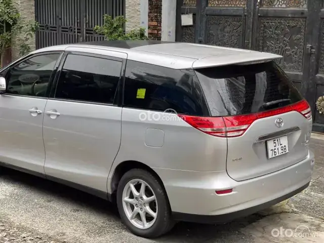Toyota Previa 2008 Toyota Previa 2008