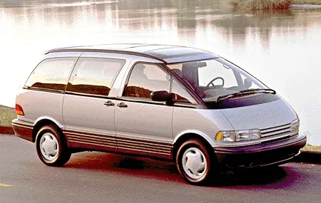 Toyota Previa Wiki Toyota Previa Wiki