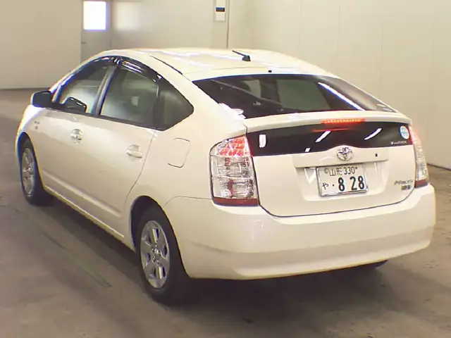 Toyota Prius Back Toyota Prius Back