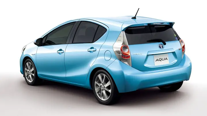 Toyota Prius C Toyota Prius C