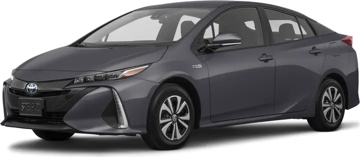 Toyota Prius Prime 2019