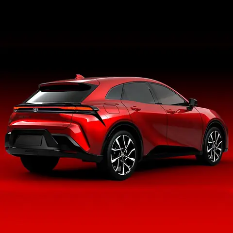 Toyota Prius Suv Toyota Prius Suv